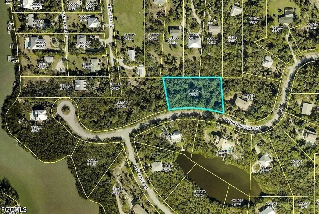 6095 Dinkins Lake Road Sanibel FL 33957