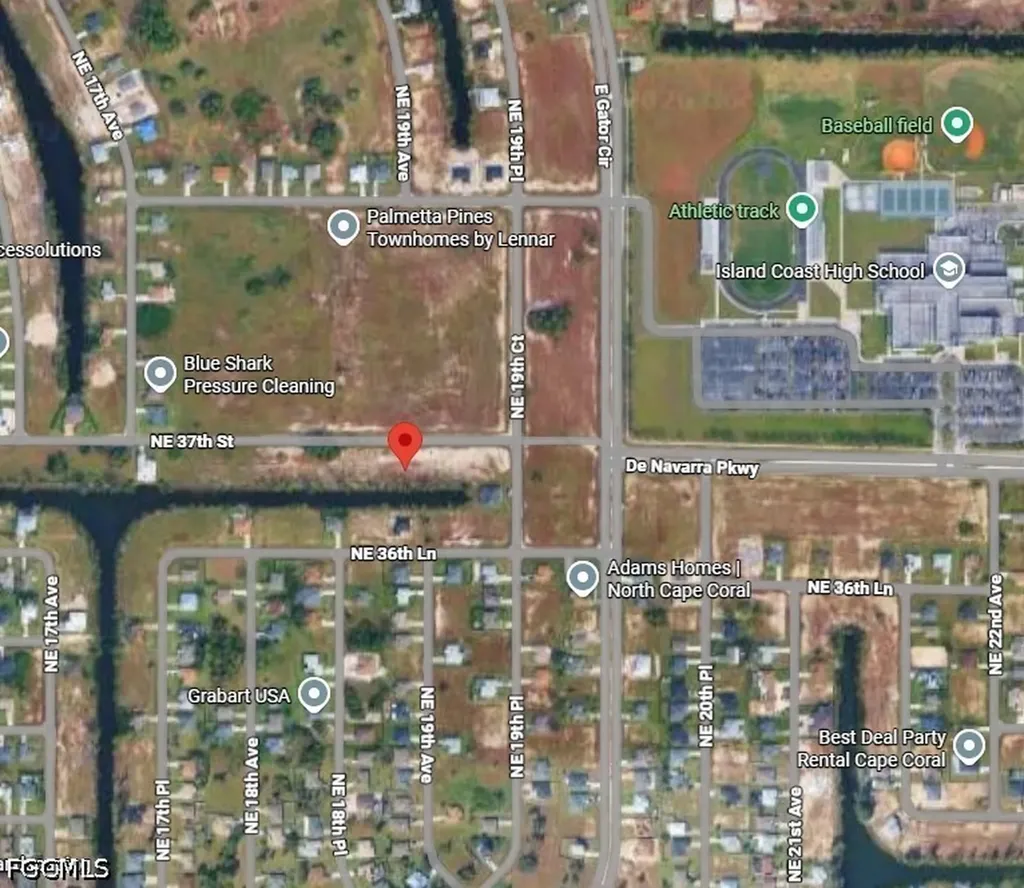 1902 NE 37th Street Cape Coral FL 33909
