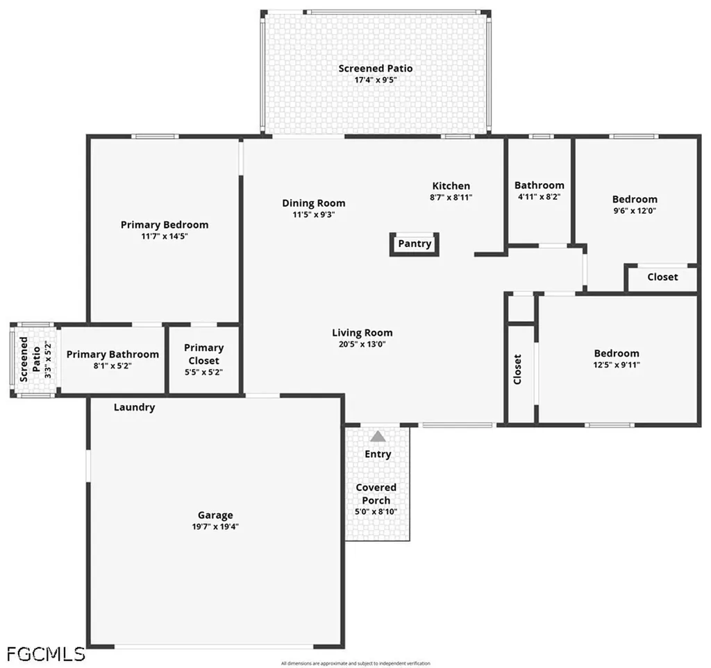 1513 SW 44th Street Cape Coral FL 33914
