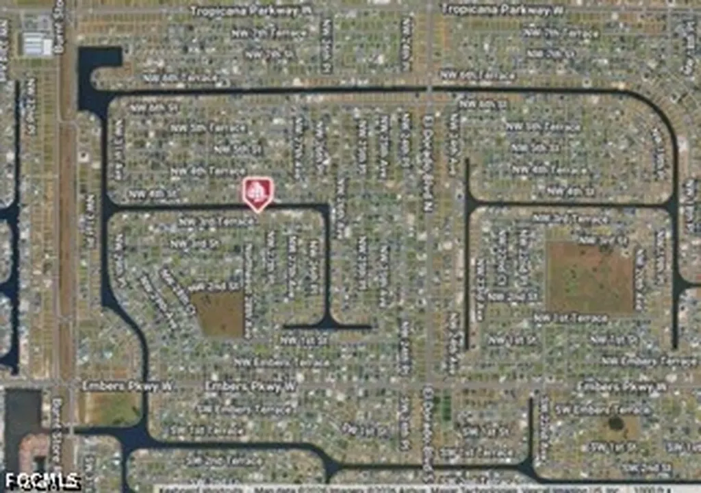 2727 NW 3rd Terrace Cape Coral FL 33993