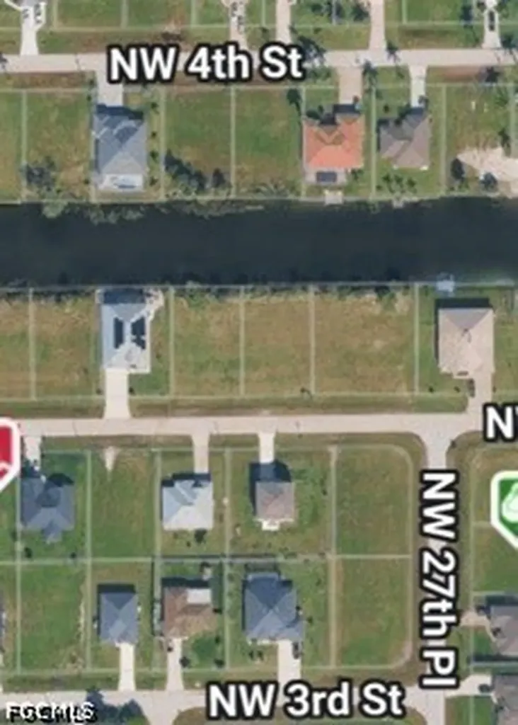 2727 NW 3rd Terrace Cape Coral FL 33993