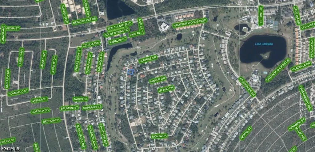 2107 Sunrise Drive Sebring FL 33872