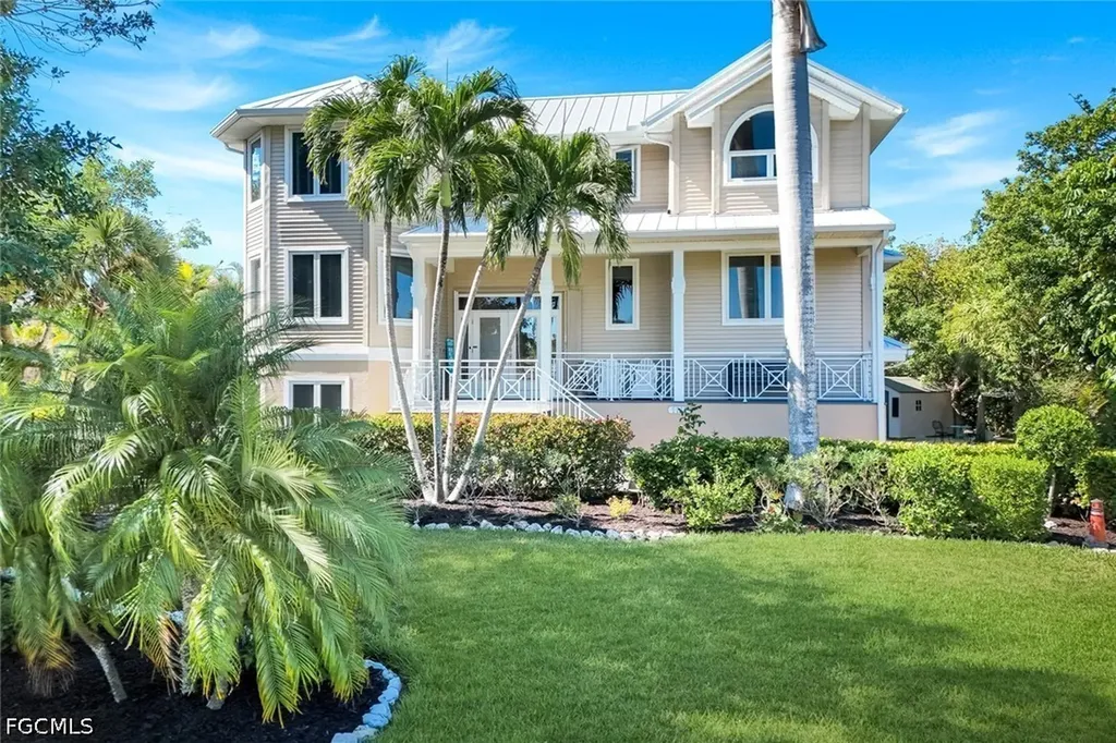 1111 Schooner Place Sanibel FL 33957