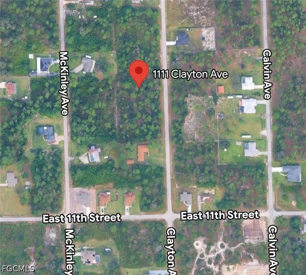 1111 Clayton Avenue Lehigh Acres FL 33972