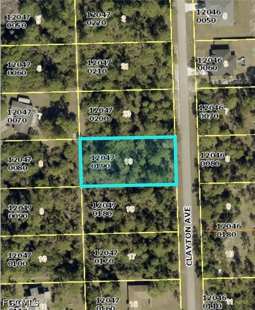 1111 Clayton Avenue Lehigh Acres FL 33972