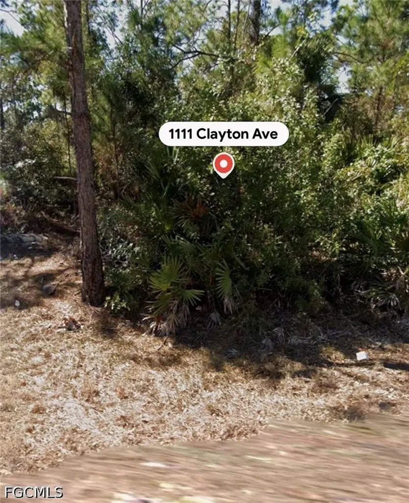1111 Clayton Avenue Lehigh Acres FL 33972