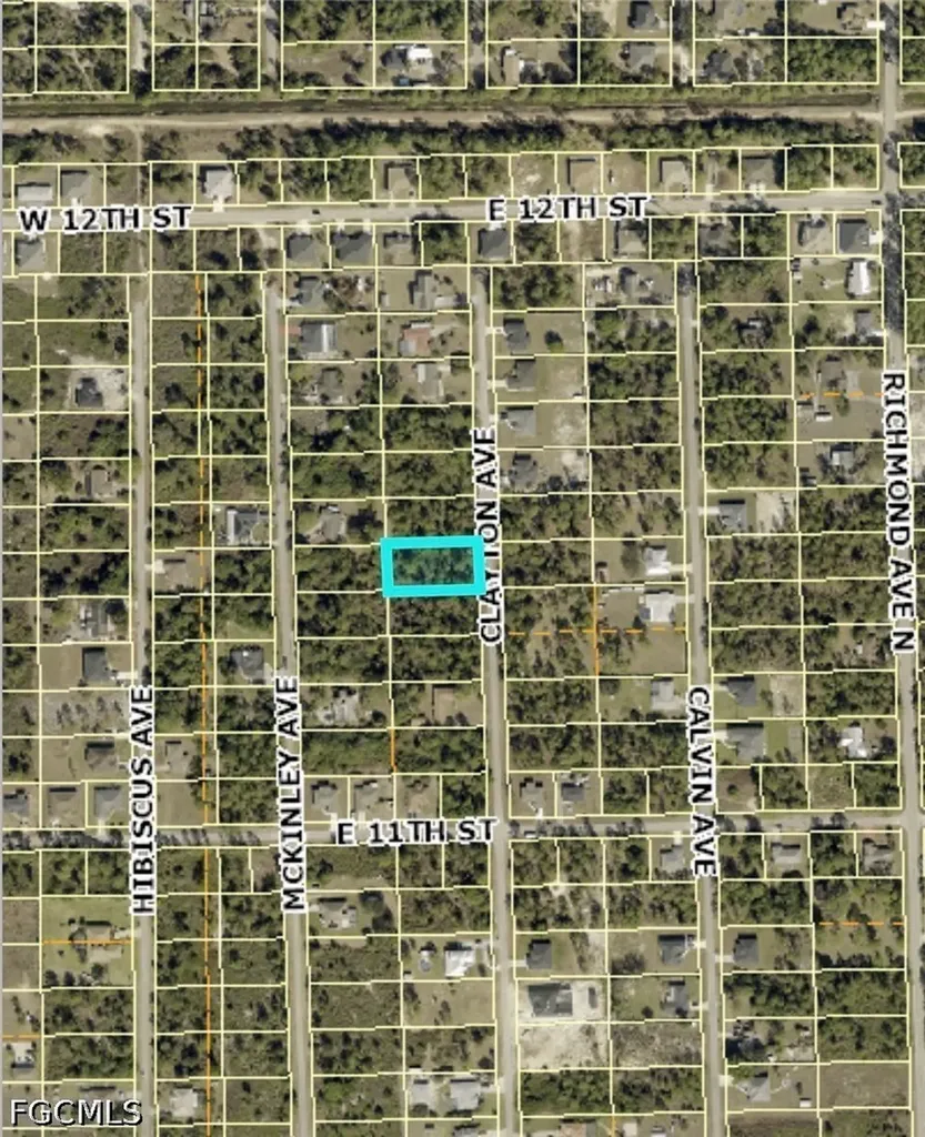 1111 Clayton Avenue Lehigh Acres FL 33972