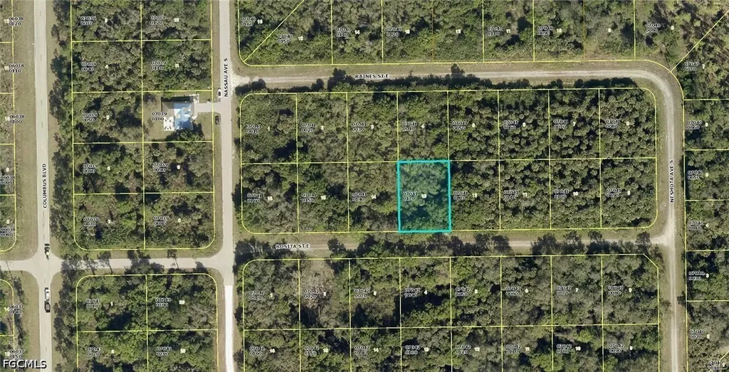 1215 Rosita Street E Lehigh Acres FL 33974