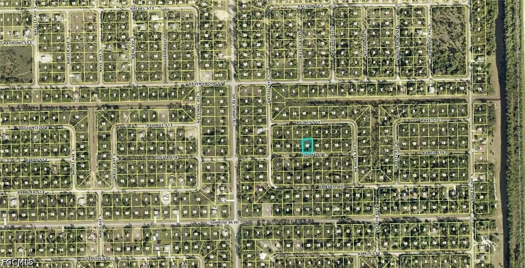 1215 Rosita Street E Lehigh Acres FL 33974