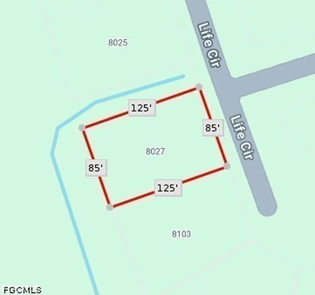 8027 Life Circle Labelle FL 33935