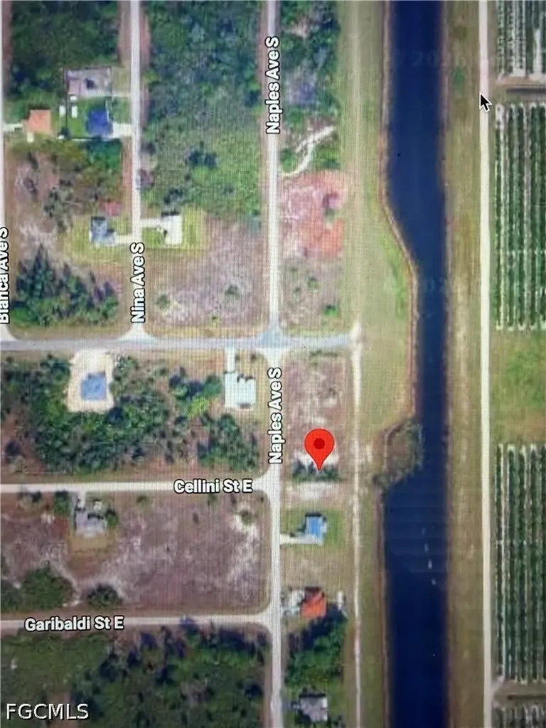 805 Naples Avenue S Lehigh Acres FL 33974