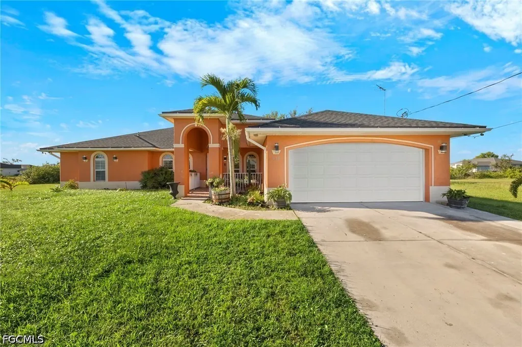 610 NE 12th Street Cape Coral FL 33909