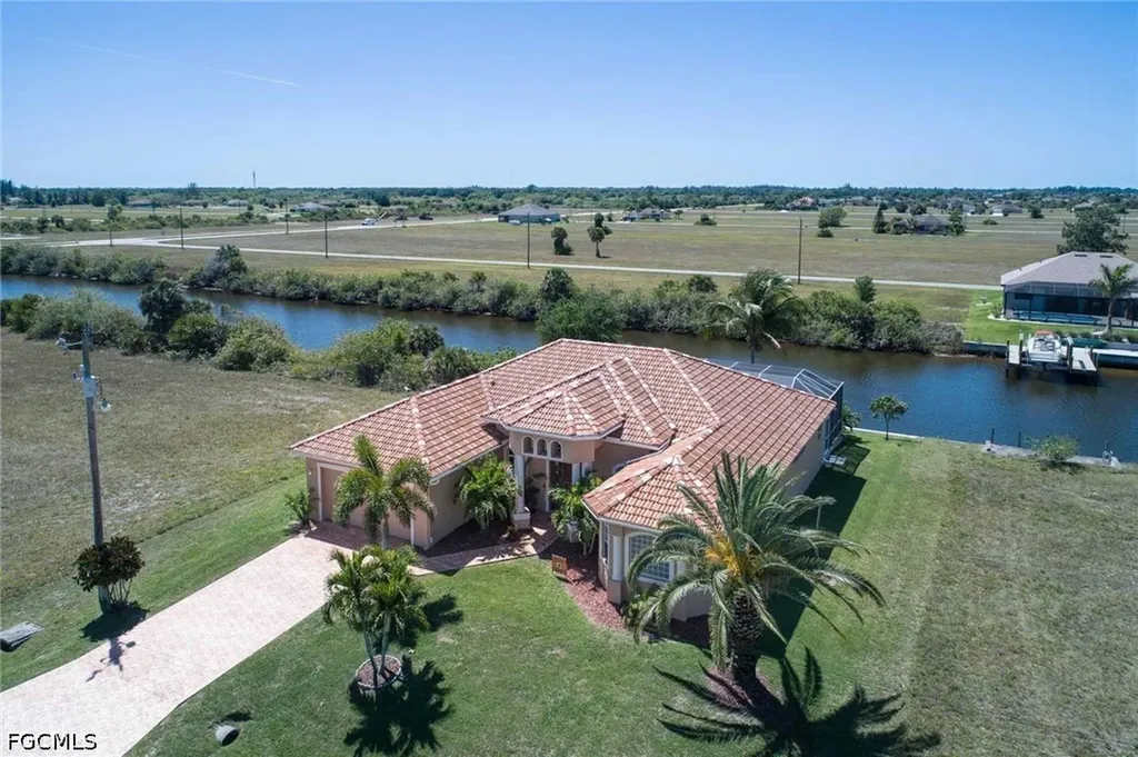 4114 NW 39th Lane Cape Coral FL 33993