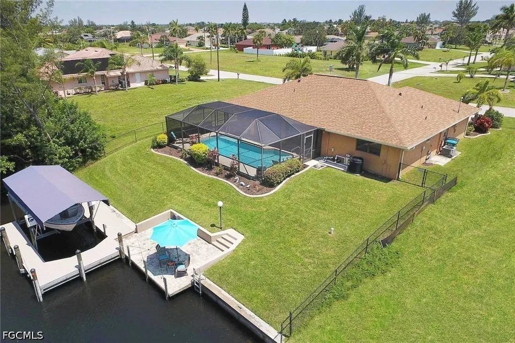 1403 SW 40th Terrace Cape Coral FL 33914