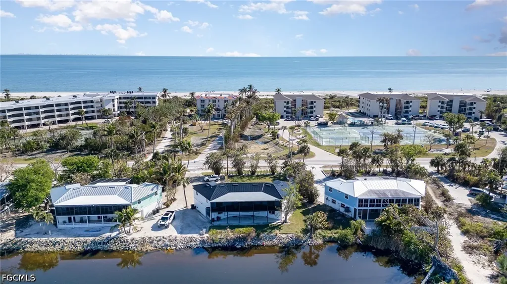 1720 Middle Gulf Drive Sanibel FL 33957