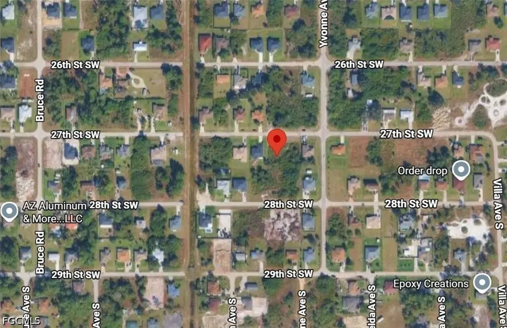 3805 27th Street SW Lehigh Acres FL 33976