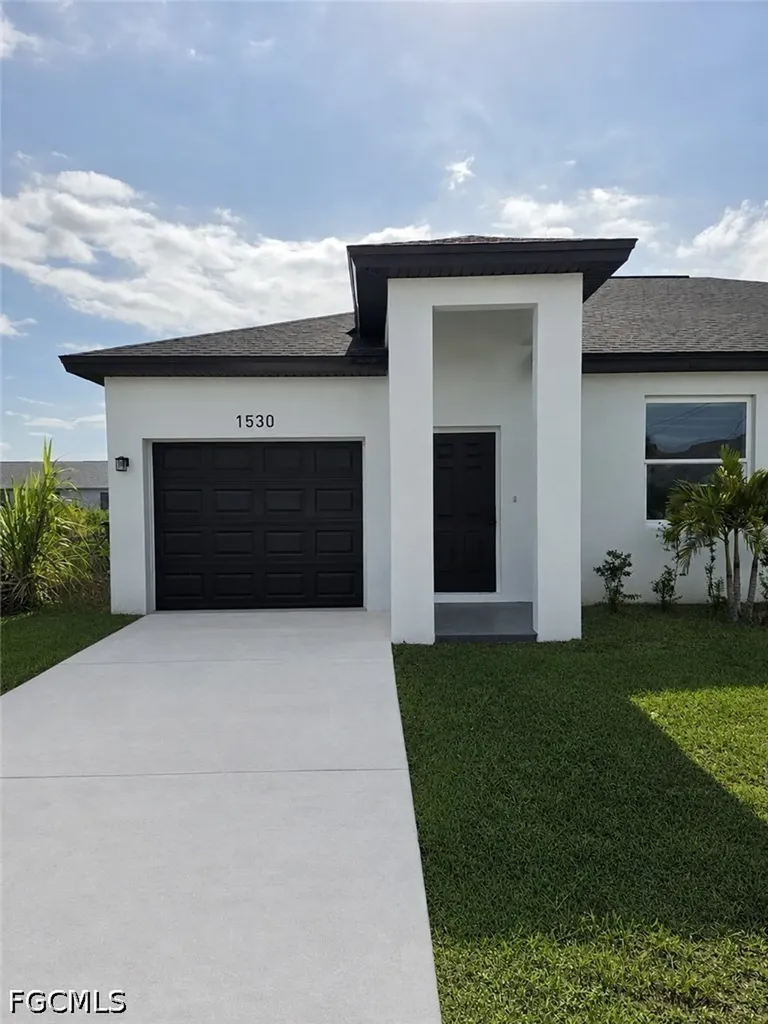 1530 Gilbert Avenue S Lehigh Acres FL 33973