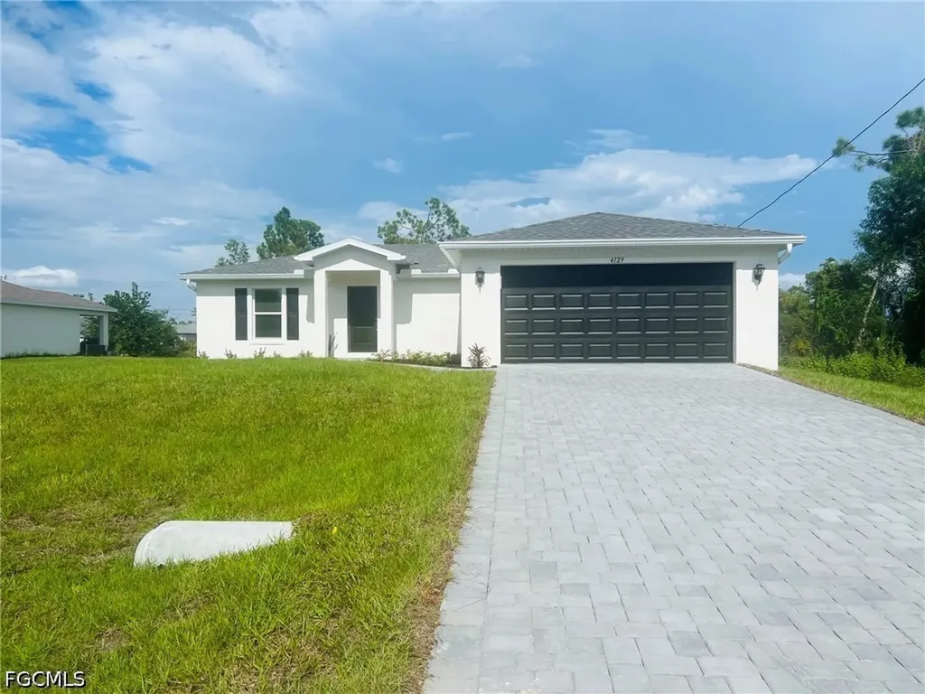 Cape Coral FL, 4129 NE 20th Court