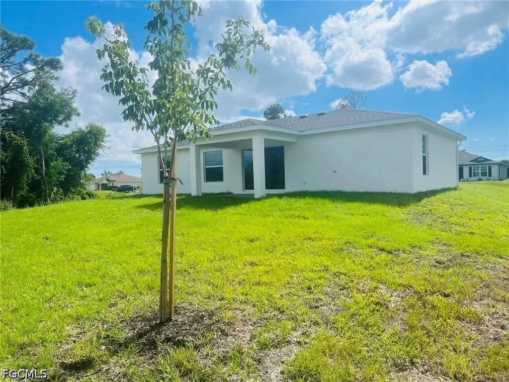 4129 NE 20th Place Cape Coral FL 33909