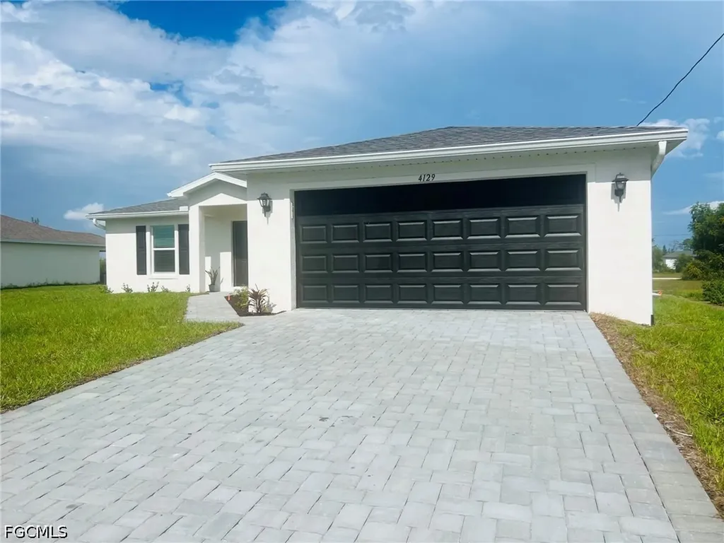 4129 NE 20th Place Cape Coral FL 33909