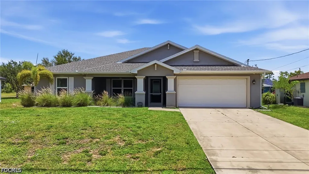 1927 NE 33rd Street Cape Coral FL 33909