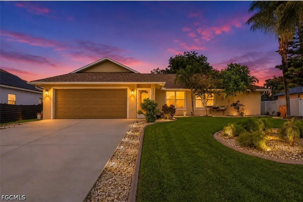 Cape Coral FL, 4321 SW 16th Place