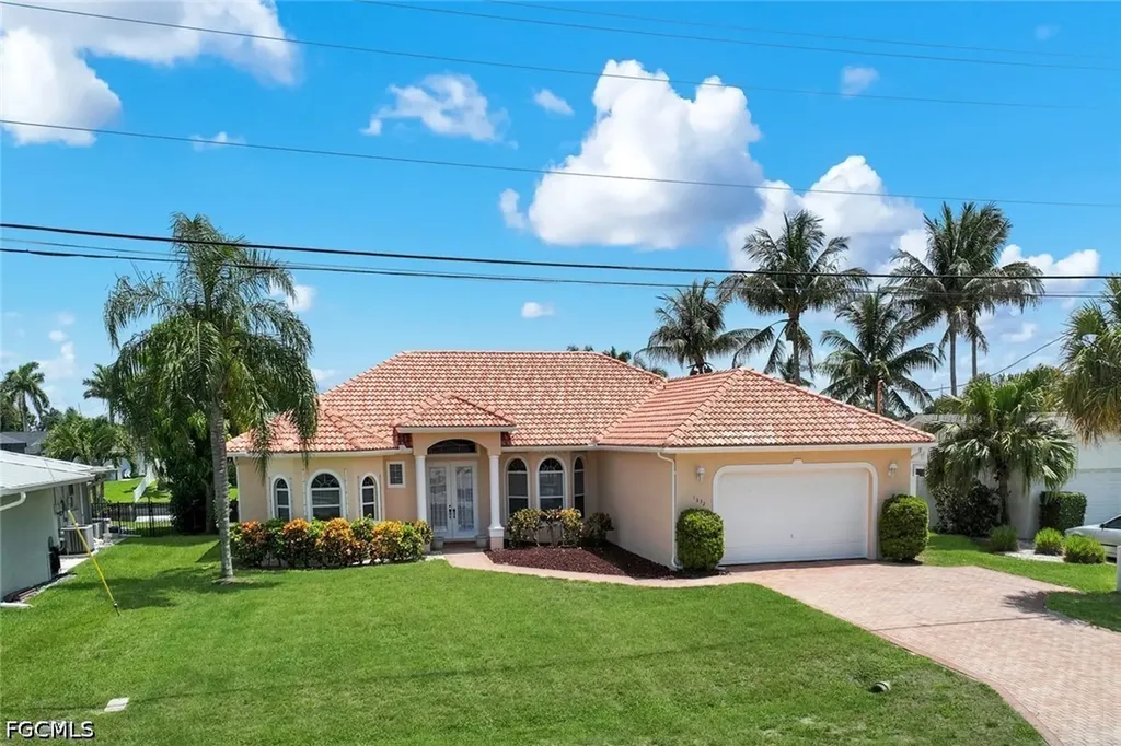 Cape Coral FL, 1632 Savona Parkway