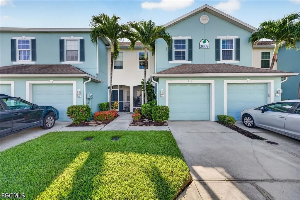 Fort Myers FL, 3009 Palmetto Oak Drive, Unit 103