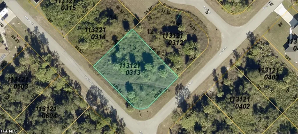 1131210313 Farr Avenue North Port FL 34288