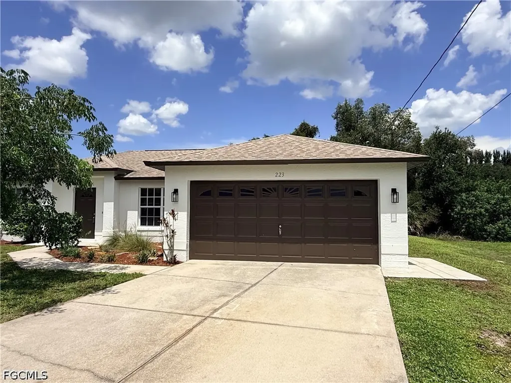 223 Aydin Court Fort Myers FL 33913