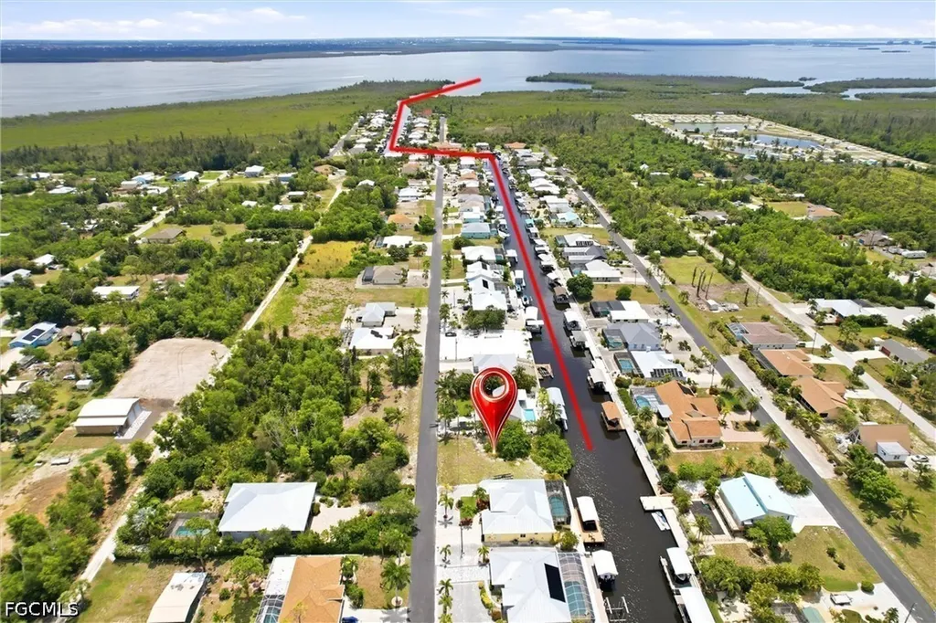 3759 Manatee Drive Manatee Bay Unrecorded Subdivision FL 33956