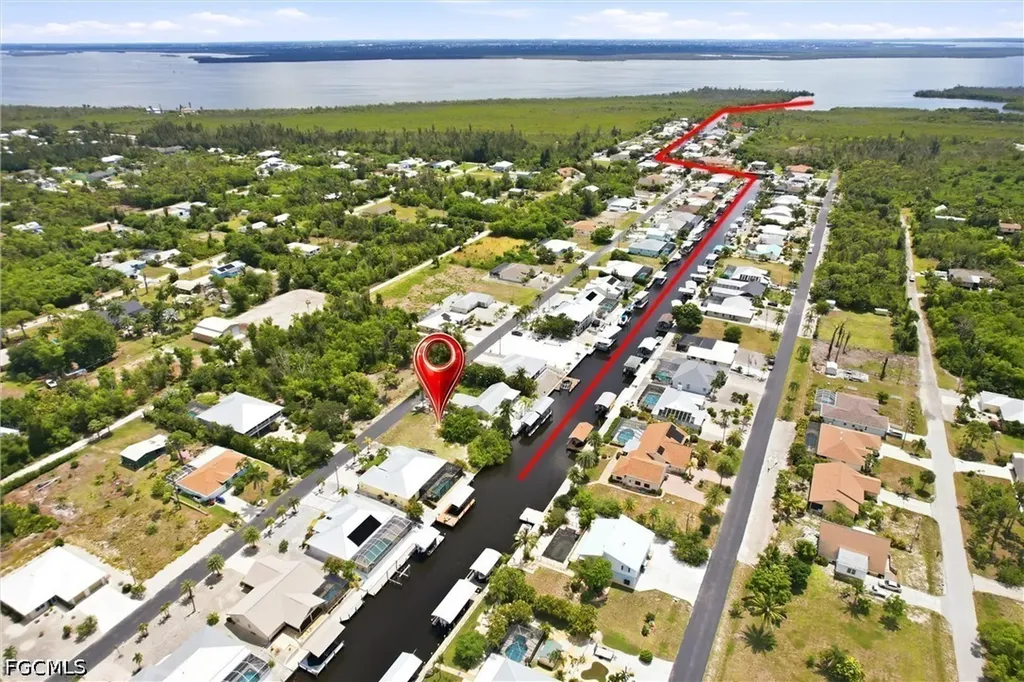 3759 Manatee Drive Manatee Bay Unrecorded Subdivision FL 33956