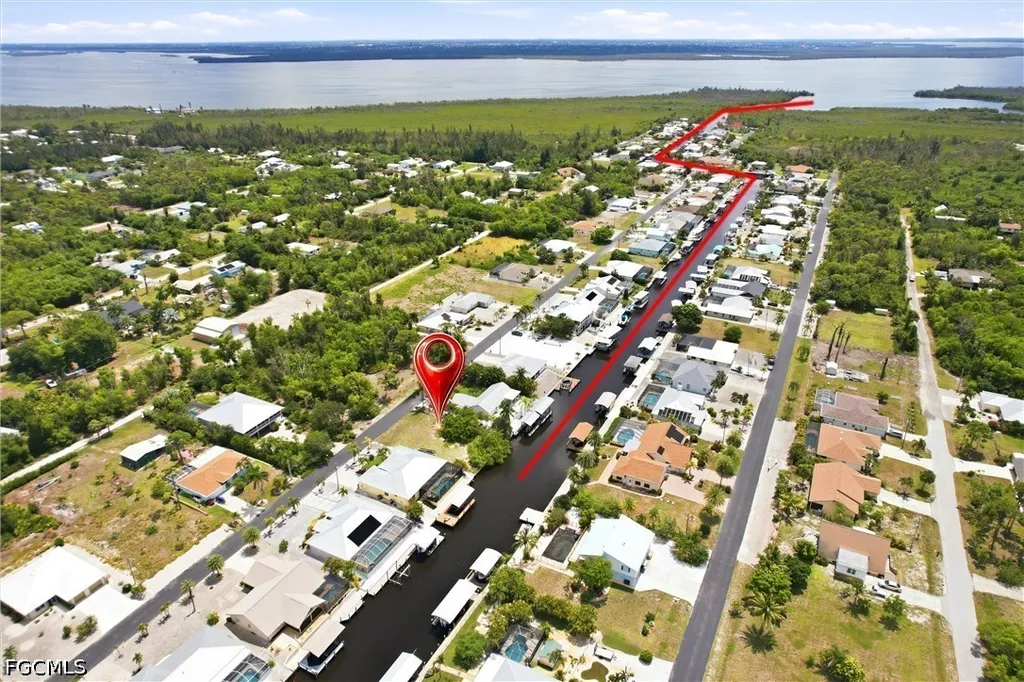 3759 Manatee Drive Manatee Bay Unrecorded Subdivision FL 33956