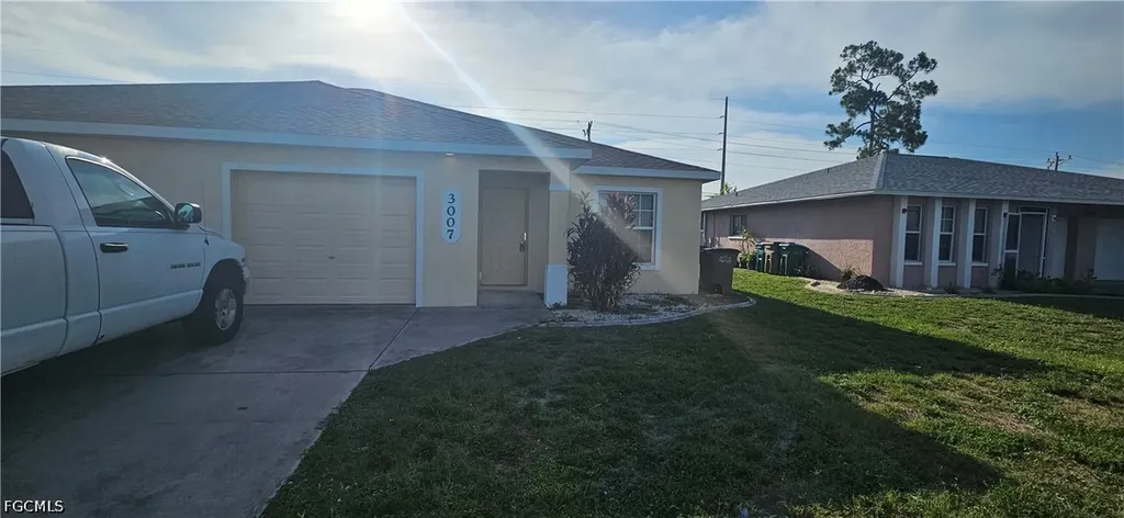 3007 SW Santa Barbara Place Cape Coral FL 33914