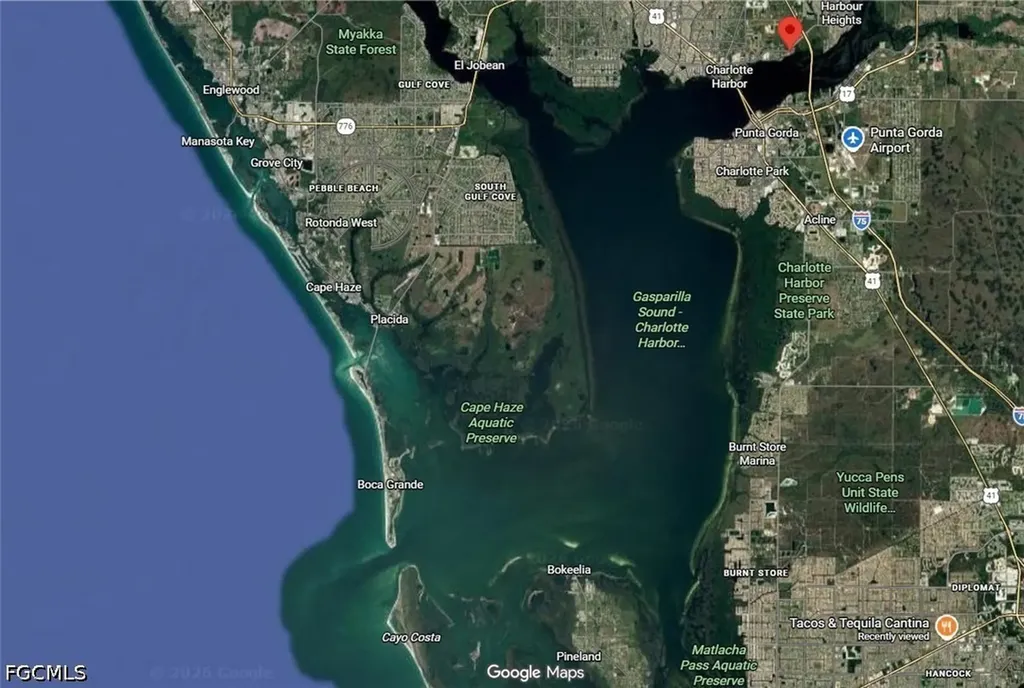 25301 Harborview Road Punta Gorda FL 33980