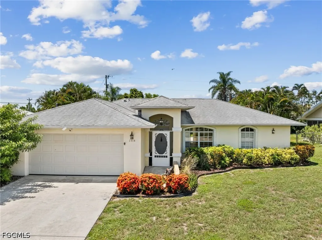Cape Coral FL, 1514 NE 2nd Street