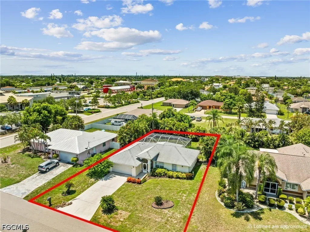1514 NE 2nd Street Cape Coral FL 33909