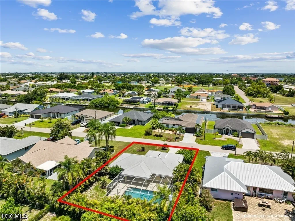 1514 NE 2nd Street Cape Coral FL 33909