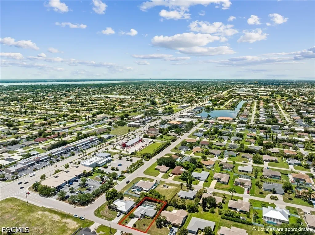 1514 NE 2nd Street Cape Coral FL 33909