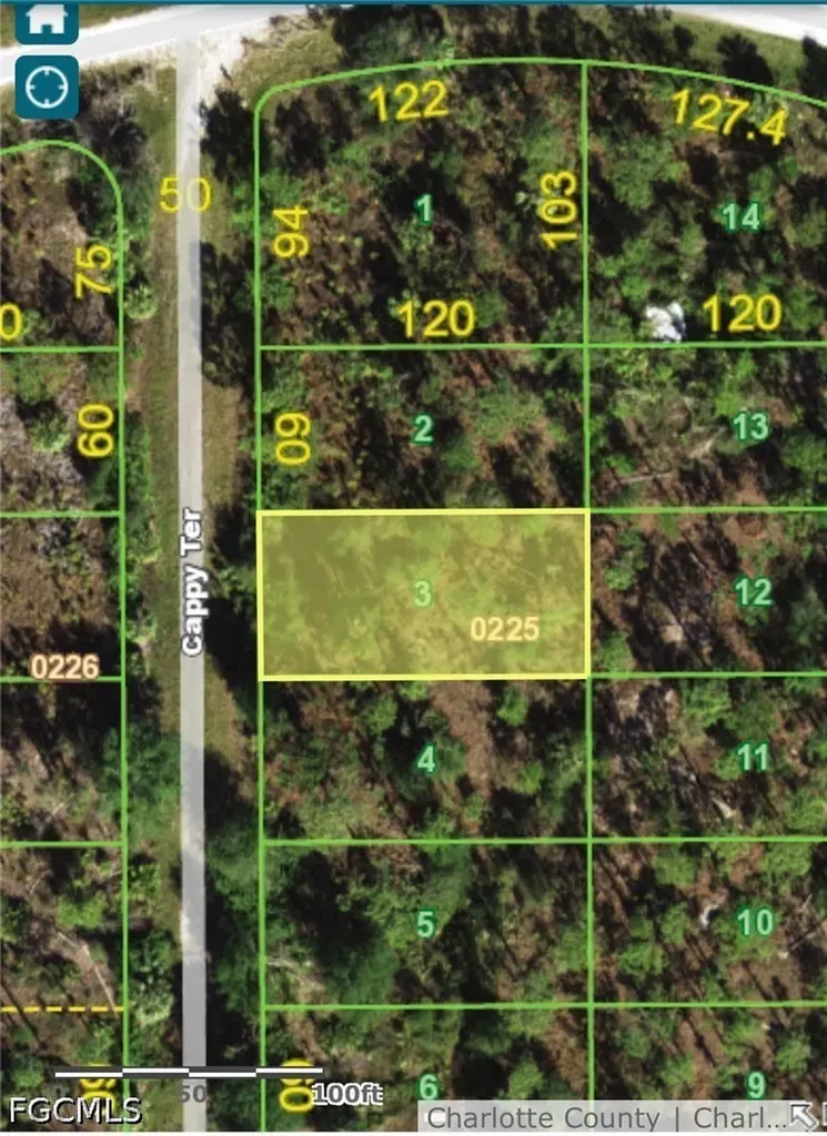 13358 Cappy Terrace Punta Gorda FL 33955
