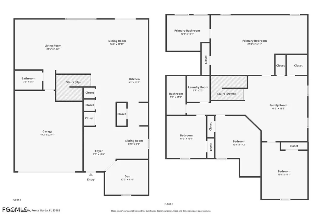 17424 Silverspur Drive Punta Gorda FL 33982