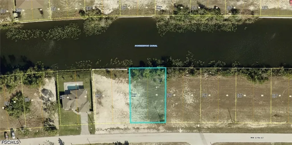 1801 NW 17th Street Cape Coral FL 33993