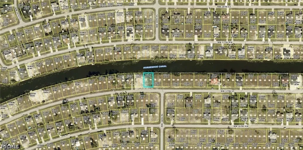 1801 NW 17th Street Cape Coral FL 33993