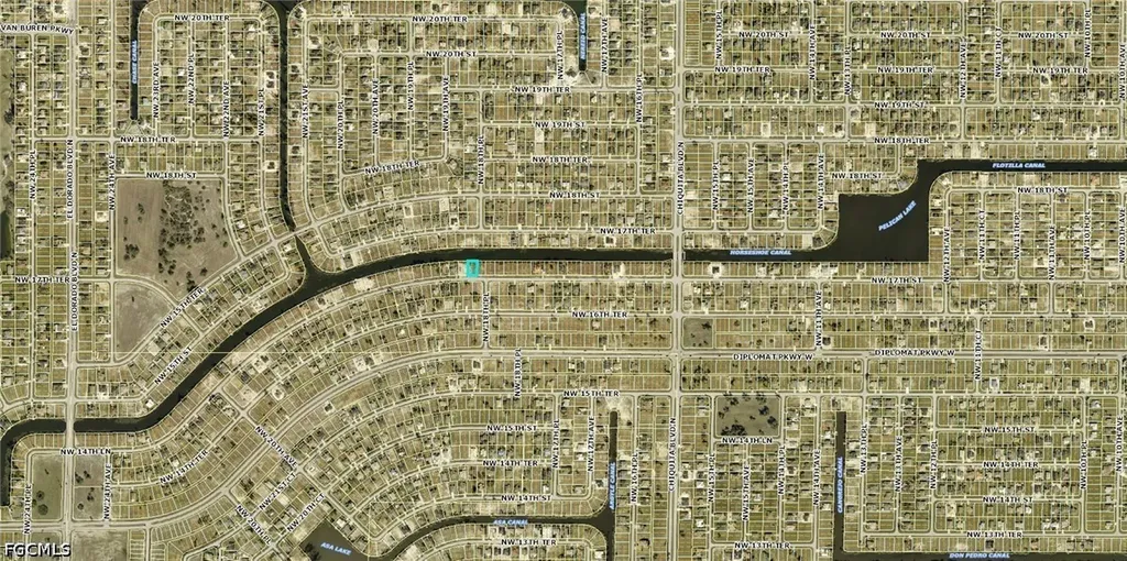 1801 NW 17th Street Cape Coral FL 33993