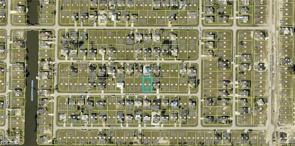 121 NW 9th Terrace Cape Coral FL 33993
