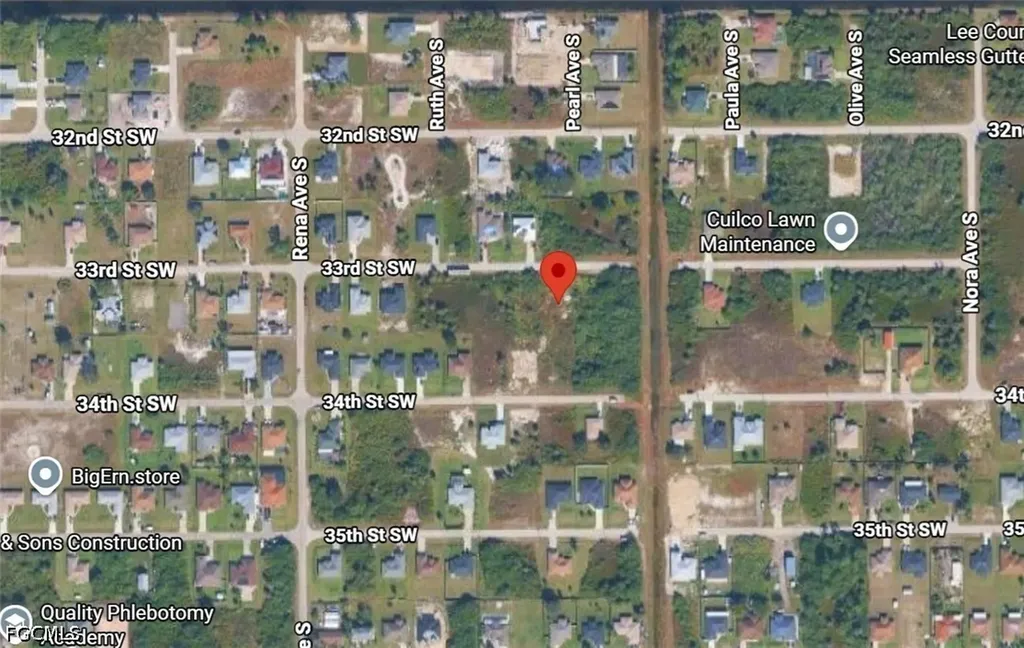 3205 33rd Street SW Lehigh Acres FL 33976