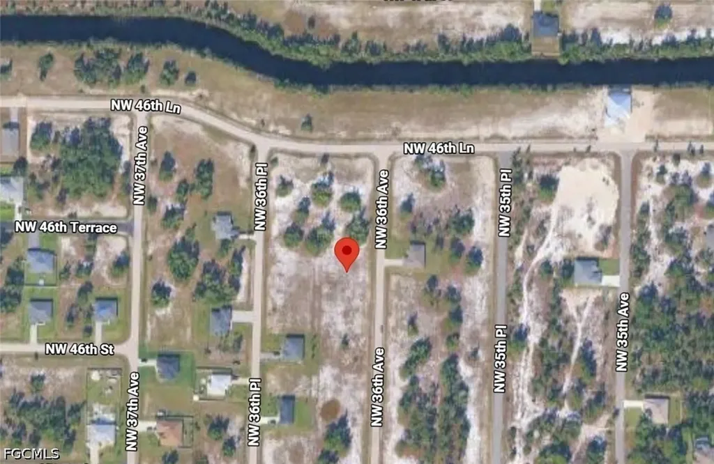 4610 NW 36th Avenue Cape Coral FL 33993