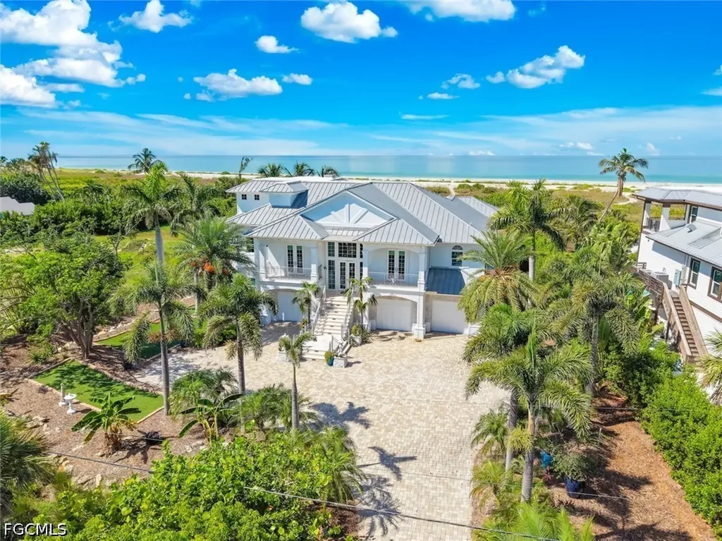 Sanibel FL, 4725 Rue Belle Mer