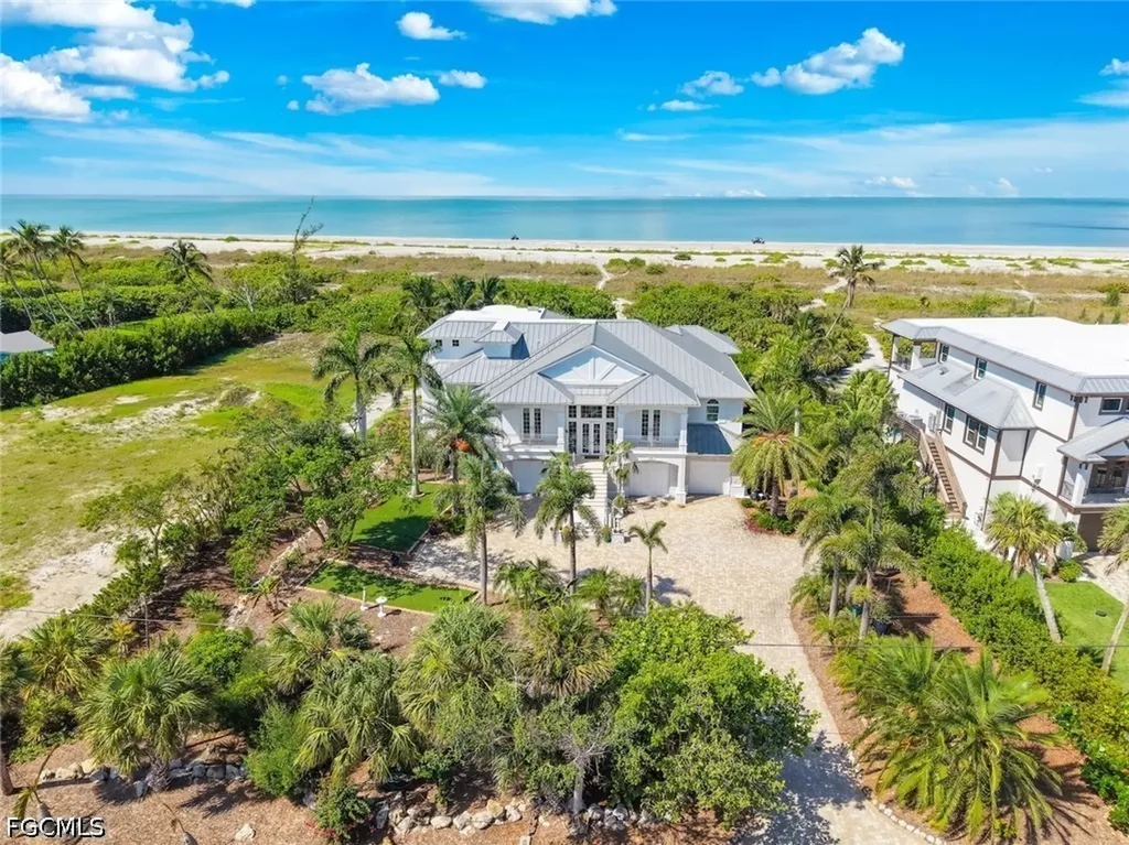 4725 Rue Belle Mer Sanibel FL 33957