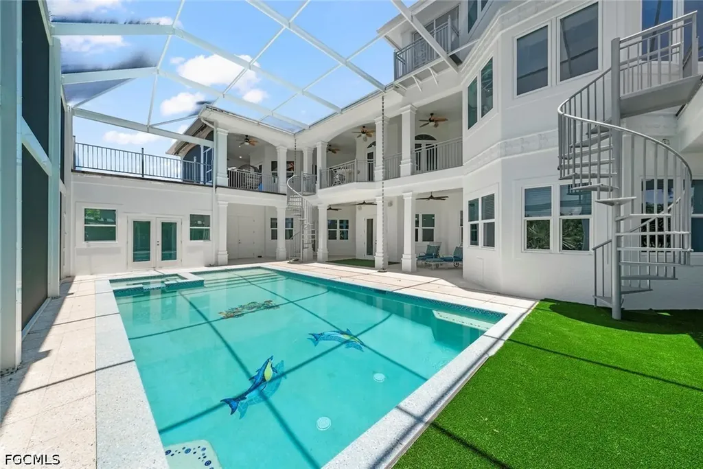 4725 Rue Belle Mer Sanibel FL 33957